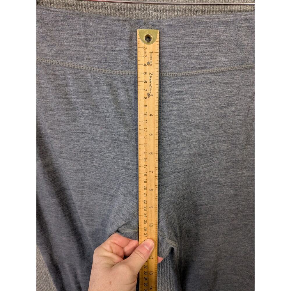 WoolX Merino Wool Pants Womens 2X Large Leggings Minimalist Base Layer 100% - Picture 5 of 11